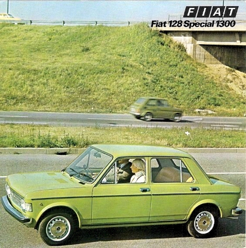 Fiat 128 1300